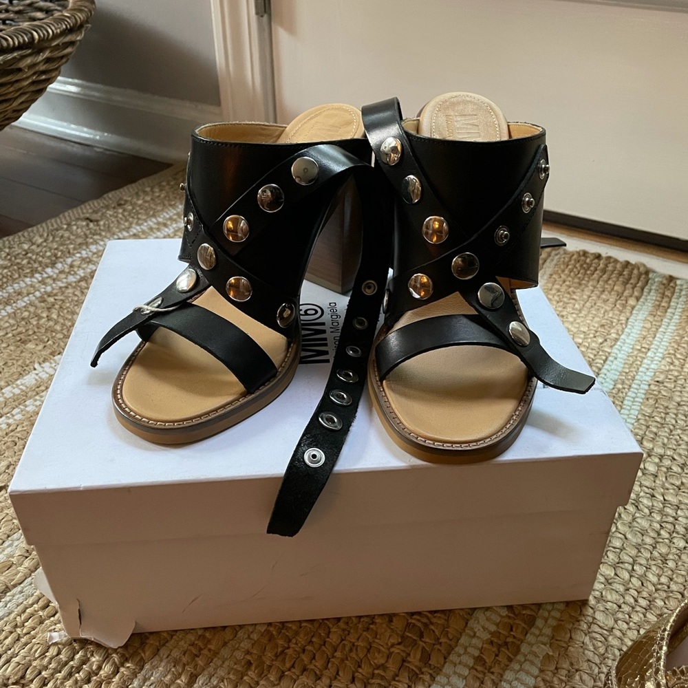 MM6 Maison Margiela shoes 38